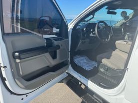 2022 FORD F250 SUPER DUTY CREW CAB PICKUP V8, TURBO DIESEL, 6.7 LITER XLT PICKUP 4D 6 3/4 FT