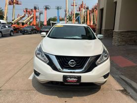 2015 NISSAN MURANO SUV V6, 3.5 LITER SL SPORT UTILITY 4D
