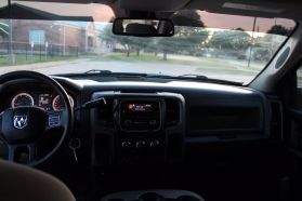 2018 RAM 2500 CREW CAB
