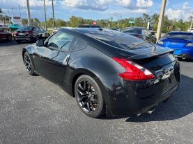 2015 NISSAN 370Z