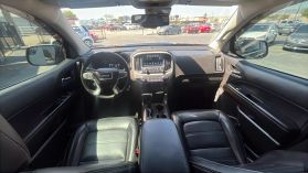 2018 GMC CANYON CREW CAB PICKUP 4-CYL, TRBO DSL, 2.8 DENALI PICKUP 4D 5 FT