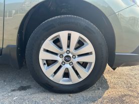 2016 SUBARU OUTBACK WAGON 4-CYL, PZEV, 2.5 LITER 2.5I PREMIUM WAGON 4D