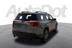 2019 GMC ACADIA SUV V6, 3.6 LITER SLT-1 SPORT UTILITY 4D