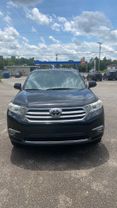 2013 TOYOTA HIGHLANDER SUV V6, 3.5 LITER LIMITED SPORT UTILITY 4D