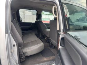 2011 NISSAN TITAN CREW CAB