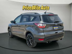 2018 FORD ESCAPE SUV 4-CYL, ECOBOOST, TURBO, 1.5 LITER SE SPORT UTILITY 4D
