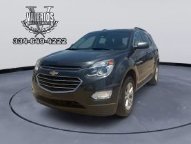 2017 CHEVROLET EQUINOX SUV 4-CYL, 2.4 LITER LT SPORT UTILITY 4D
