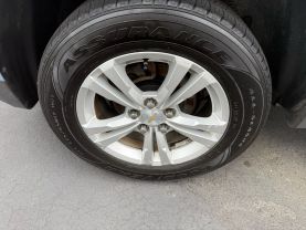 2014 CHEVROLET EQUINOX SUV 4-CYL, 2.4 LITER LS SPORT UTILITY 4D