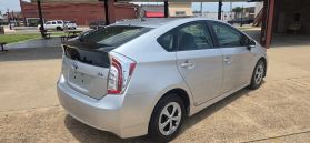 2014 TOYOTA PRIUS HATCHBACK 4-CYL, HYBRID, 1.8 LITER TWO HATCHBACK 4D