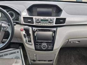 2014 HONDA ODYSSEY