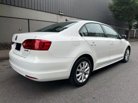 2013 VOLKSWAGEN JETTA SEDAN 5-CYL, PZEV, 2.5 LITER 2.5L SE SEDAN 4D