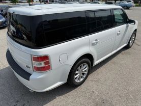 2017 FORD FLEX