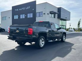 2017 CHEVROLET SILVERADO 1500 DOUBLE CAB PICKUP V8, ECOTEC3, FF, 5.3L Z71 LT PICKUP 4D 6 1/2 FT - The Auto Lot