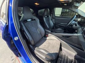 2022 HYUNDAI ELANTRA N SEDAN 4-CYL, TURBO, GDI, 2.0 LITER N SEDAN 4D