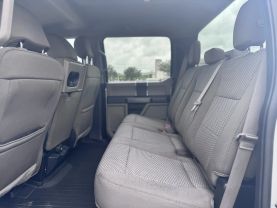 2018 FORD F150 SUPERCREW CAB
