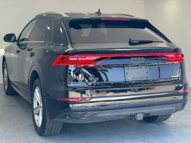2019 AUDI Q8 SUV V6, TURBO, 3.0 LITER PREMIUM SPORT UTILITY 4D