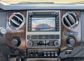 2012 FORD F350 SUPER DUTY CREW CAB PICKUP V8, TURBO DSL, 6.7L LARIAT PICKUP 4D 8 FT