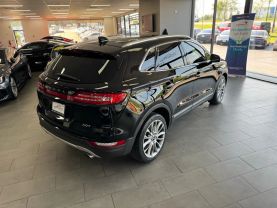 2017 LINCOLN MKC SUV 4-CYL, ECOBOOST, 2.0T RESERVE SPORT UTILITY 4D