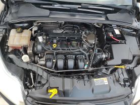 2014 FORD FOCUS SEDAN 4-CYL, FLEX FUEL, 2.0L SE SEDAN 4D