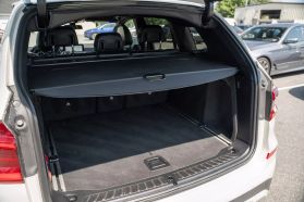 2018 BMW X3 SUV 4-CYL, TURBO, 2.0 LITER XDRIVE30I SPORT UTILITY 4D