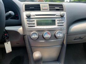 2011 TOYOTA CAMRY SEDAN 4-CYL, 2.5 LITER LE SEDAN 4D