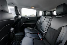 2019 JEEP COMPASS SUV 4-CYL, MULTIAIR, PZEV, 2.4 LITER LATITUDE SPORT UTILITY 4D