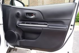2018 TOYOTA PRIUS C HATCHBACK 4-CYL, HYBRID, 1.5 LITER TWO HATCHBACK 4D