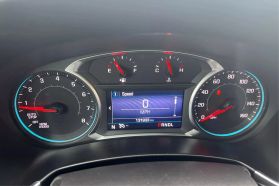 2019 CHEVROLET EQUINOX SUV 4-CYL, TURBO, 1.5 LITER LT SPORT UTILITY 4D