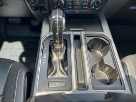 2019 FORD F150 SUPERCREW CAB PICKUP V6, ECOBOOST, HO, TWIN TURBO, 3.5 LITER RAPTOR PICKUP 4D 5 1/2 FT - The Auto Lot