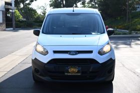 2017 FORD TRANSIT CONNECT CARGO CARGO 4-CYL, FLEX FUEL, 2.5 LITER XL VAN 4D