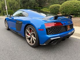 2023 AUDI R8 V10 PERFORMANCE COUPE 2D