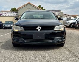 2011 VOLKSWAGEN JETTA SEDAN 5-CYL, PZEV, 2.5 LITER SE SEDAN 4D