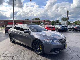 2017 ACURA TLX