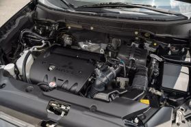 2019 MITSUBISHI OUTLANDER SPORT SUV 4-CYL, 2.0 LITER ES SPORT UTILITY 4D