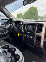 2013 RAM 1500 QUAD CAB