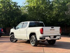2019 GMC SIERRA 1500 CREW CAB PICKUP V8, ECOTEC3, DFM, 6.2 LITER AT4 PICKUP 4D 5 3/4 FT