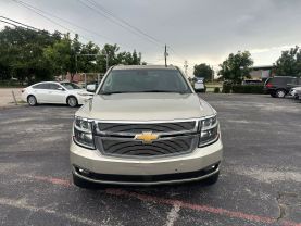 2015 CHEVROLET TAHOE