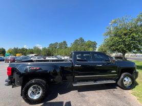 2018 Chevrolet Silverado 3500 Hd Crew Cab High Country Pickup 4d 8 Ft - Image 7