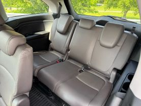2022 HONDA ODYSSEY VAN V6, I-VTEC, 3.5 LITER EX-L MINIVAN 4D