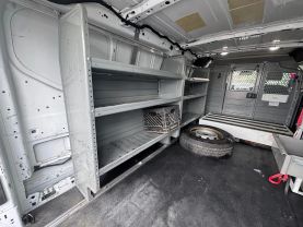 2018 FORD TRANSIT 250 VAN CARGO V6, ECOBOOST, TT 3.5L LOW ROOF W/SLIDING SIDE DOOR W/LWB VAN 3D