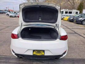2018 INFINITI Q60 COUPE V6, TWIN TURBO, 3.0 LITER 3.0T LUXE COUPE 2D