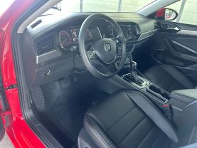 2021 VOLKSWAGEN JETTA SEDAN 4-CYL, TURBO, 1.4 LITER 1.4T S SEDAN 4D