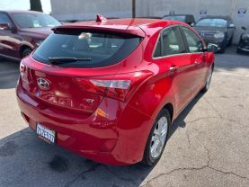2013 HYUNDAI ELANTRA HATCHBACK 4-CYL, 1.8 LITER GT HATCHBACK 4D