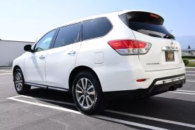 2014 NISSAN PATHFINDER SUV V6, 3.5 LITER S SPORT UTILITY 4D