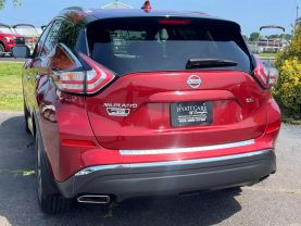 2016 Nissan Murano Sl Sport Utility 4d - Image 5