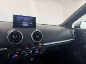 2016 AUDI A3 SEDAN 4-CYL, TURBO, 1.8 LITER 1.8T PREMIUM SEDAN 4D