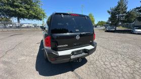 2011 NISSAN ARMADA