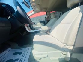 2011 FORD EDGE SUV V6, 3.5 LITER SE SPORT UTILITY 4D