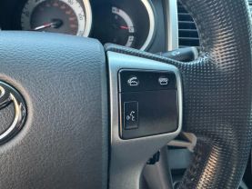 2013 TOYOTA TACOMA DOUBLE CAB