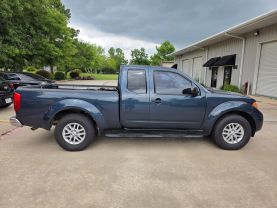 2015 NISSAN FRONTIER KING CAB PICKUP V6, 4.0 LITER SV PICKUP 2D 6 FT